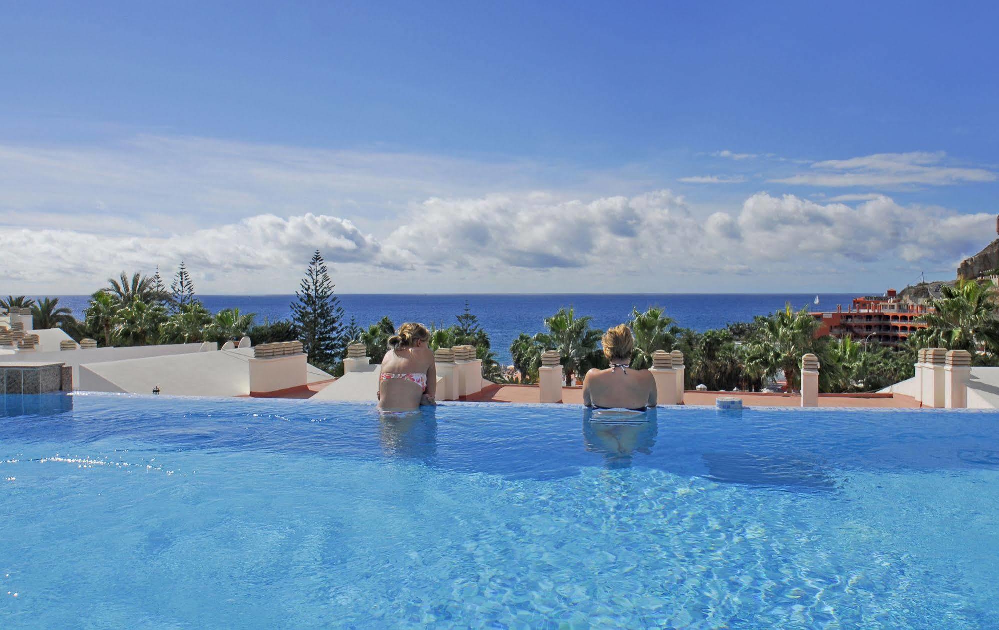 Lejlighedshotel Cura Sol (adults Only) Playa Del Cura (Gran Canaria)